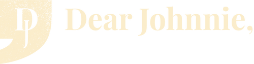 DEAR JOHNNIE